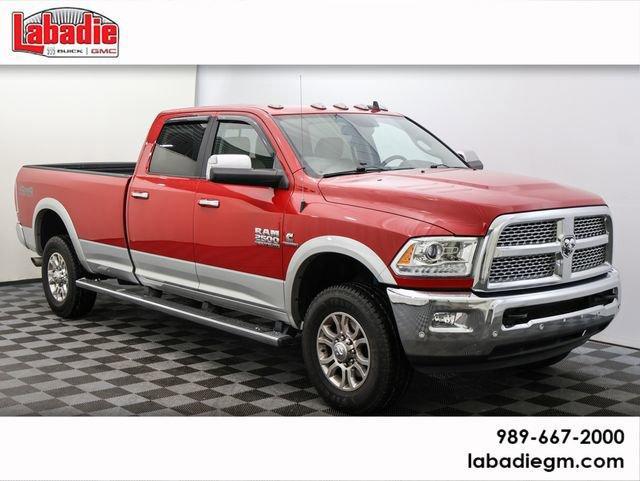 used 2017 Ram 2500 car, priced at $42,975
