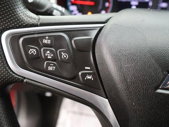 used 2023 Chevrolet Malibu car, priced at $18,046