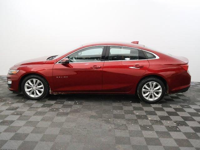 used 2023 Chevrolet Malibu car, priced at $18,046