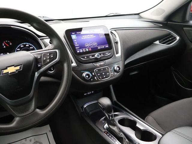 used 2023 Chevrolet Malibu car, priced at $18,046