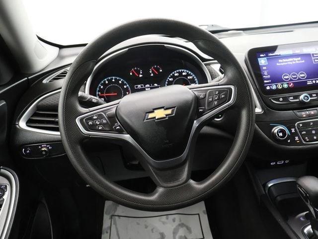 used 2023 Chevrolet Malibu car, priced at $18,046