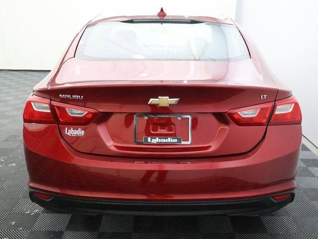 used 2023 Chevrolet Malibu car, priced at $18,046
