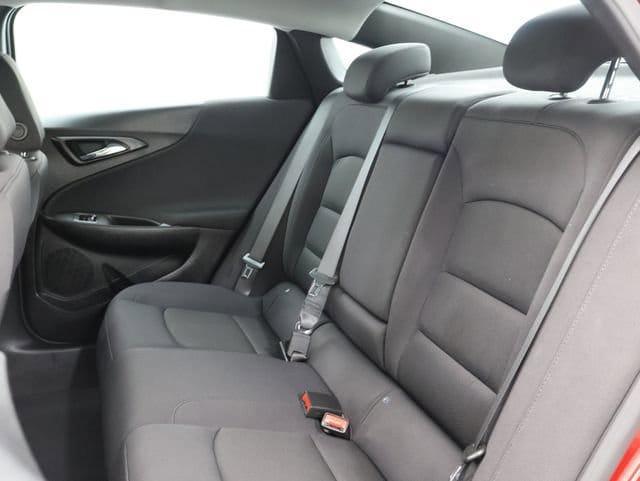 used 2023 Chevrolet Malibu car, priced at $18,046