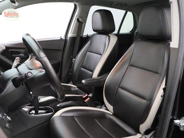 used 2019 Chevrolet Trax car, priced at $14,149