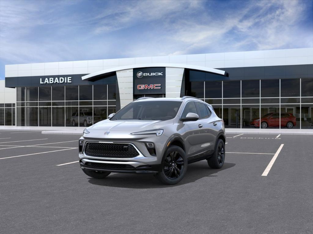 new 2026 Buick Encore GX car, priced at $30,096