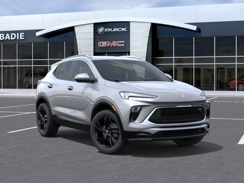 new 2026 Buick Encore GX car, priced at $30,096