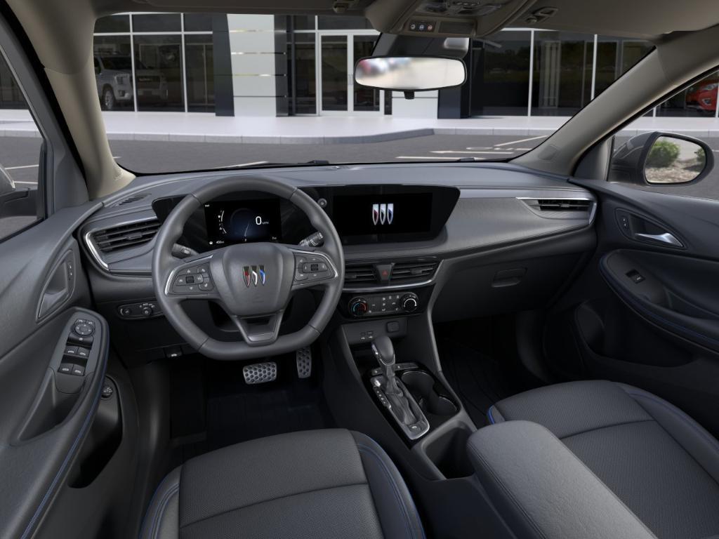 new 2026 Buick Encore GX car, priced at $30,096