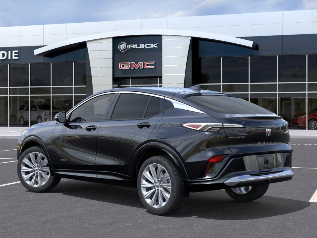 new 2026 Buick Envista car, priced at $29,617