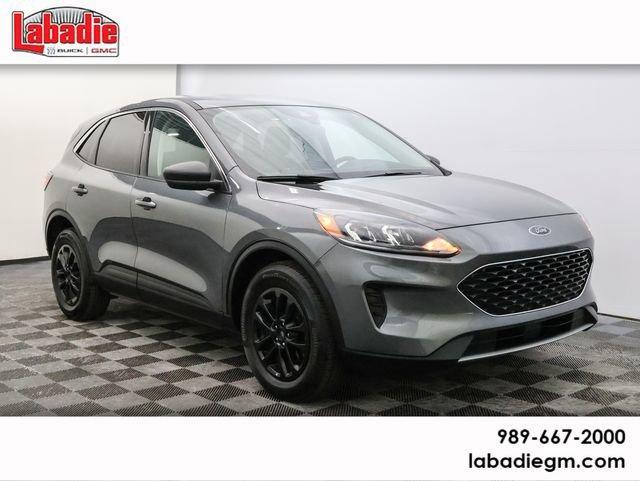 used 2022 Ford Escape car, priced at $20,208