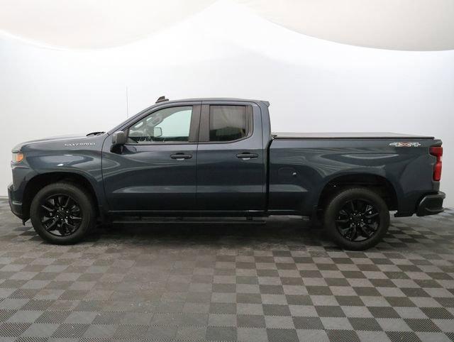 used 2019 Chevrolet Silverado 1500 car, priced at $22,418