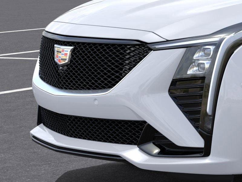 new 2026 Cadillac CT5-V car, priced at $60,004