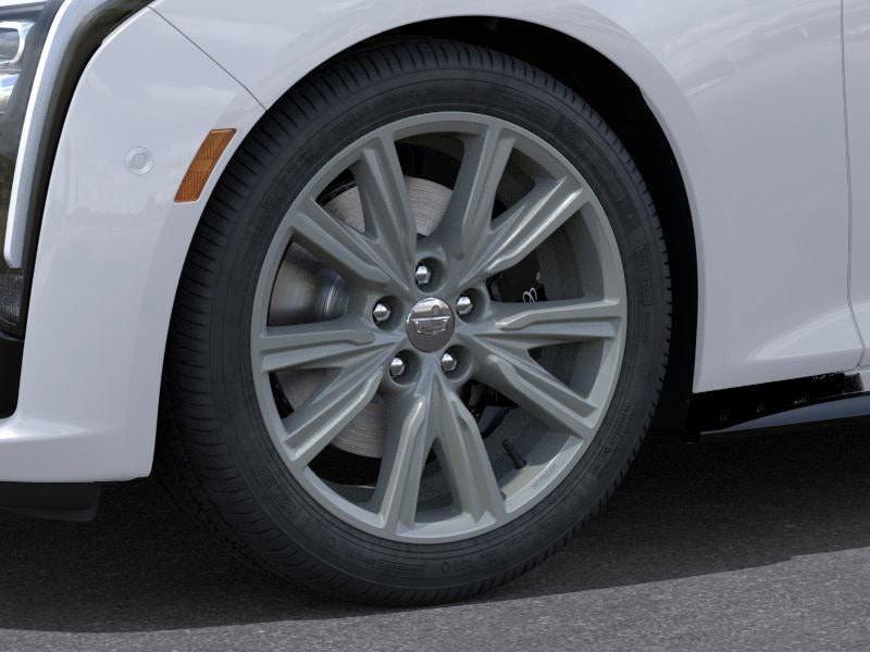 new 2026 Cadillac CT5-V car, priced at $60,004