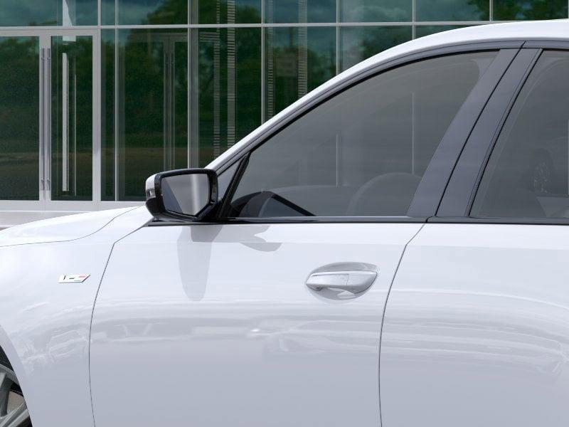 new 2026 Cadillac CT5-V car, priced at $60,004