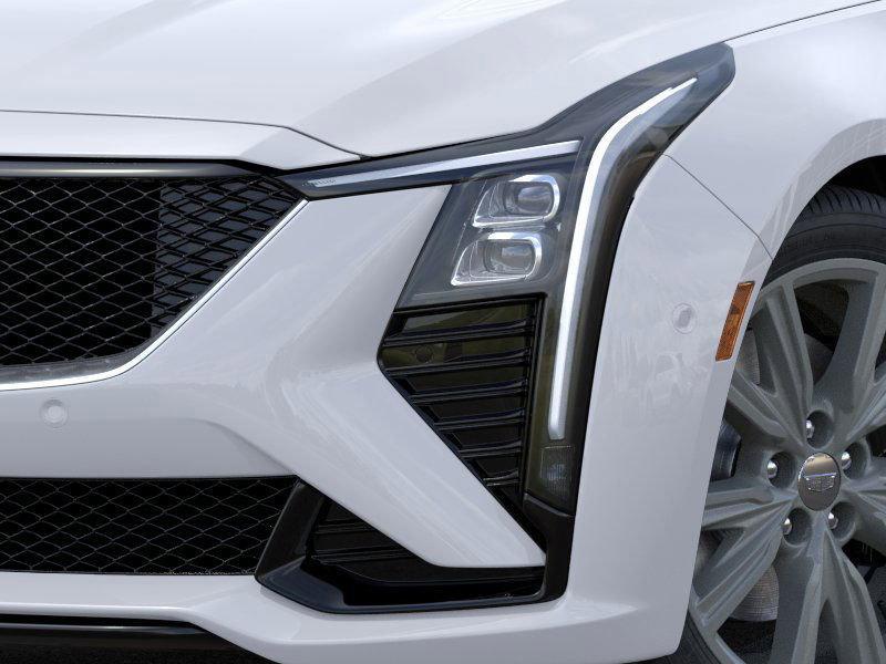 new 2026 Cadillac CT5-V car, priced at $60,004