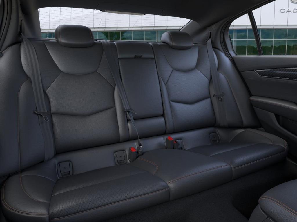 new 2026 Cadillac CT5-V car, priced at $60,004