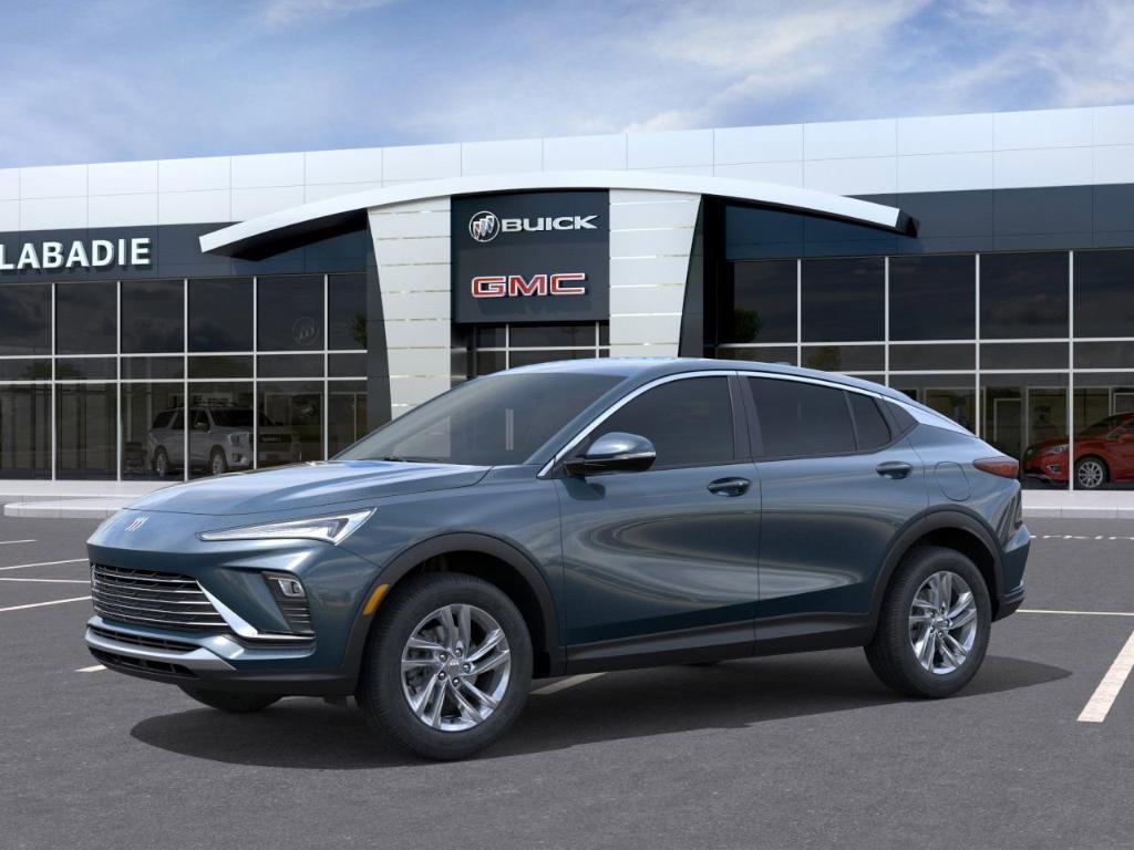 new 2026 Buick Envista car, priced at $26,302