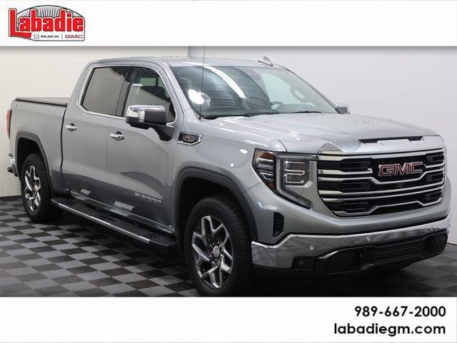 used 2023 GMC Sierra 1500 car, priced at $42,955
