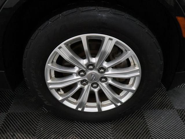 used 2017 Cadillac XT5 car, priced at $12,423