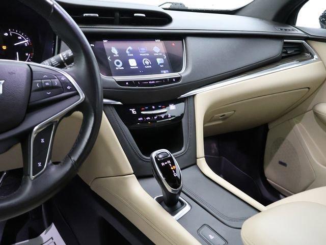 used 2017 Cadillac XT5 car, priced at $12,423