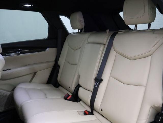 used 2017 Cadillac XT5 car, priced at $12,423