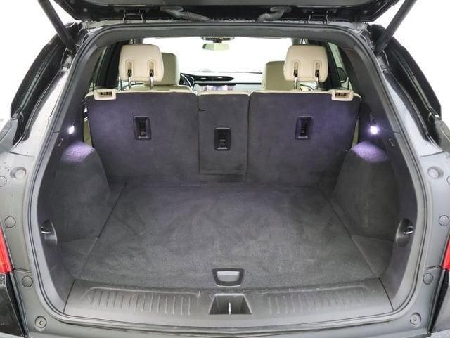 used 2017 Cadillac XT5 car, priced at $12,423