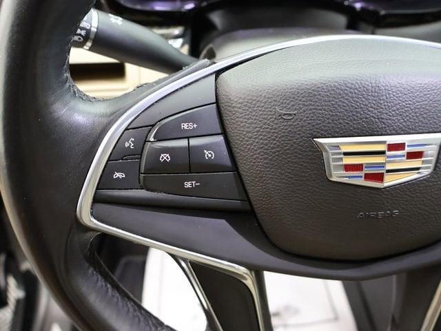 used 2017 Cadillac XT5 car, priced at $12,423