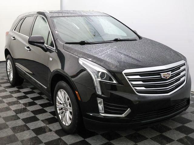 used 2017 Cadillac XT5 car, priced at $12,423