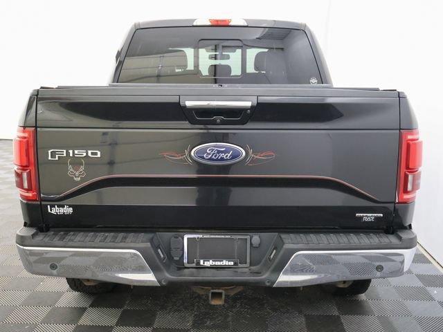 used 2015 Ford F-150 car, priced at $14,955