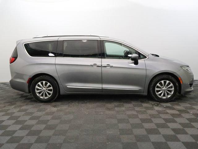 used 2018 Chrysler Pacifica car, priced at $14,928