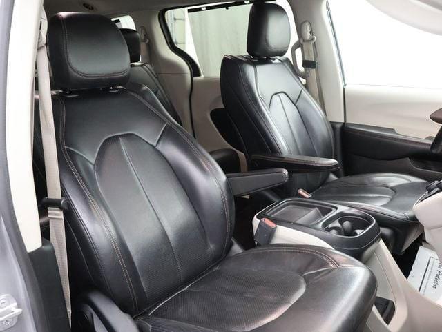 used 2018 Chrysler Pacifica car, priced at $14,928