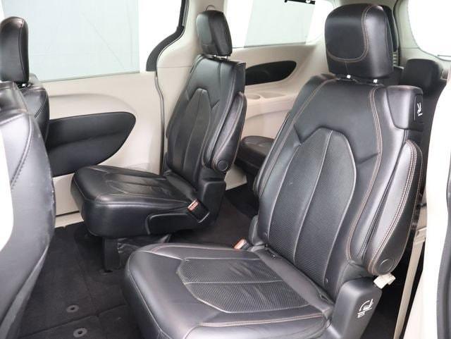 used 2018 Chrysler Pacifica car, priced at $14,928