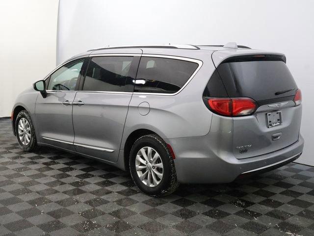 used 2018 Chrysler Pacifica car, priced at $14,928