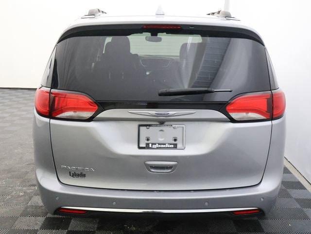 used 2018 Chrysler Pacifica car, priced at $14,928