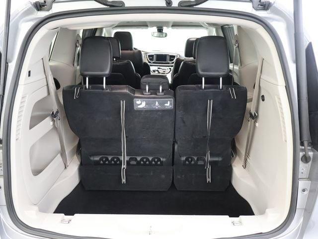 used 2018 Chrysler Pacifica car, priced at $14,928