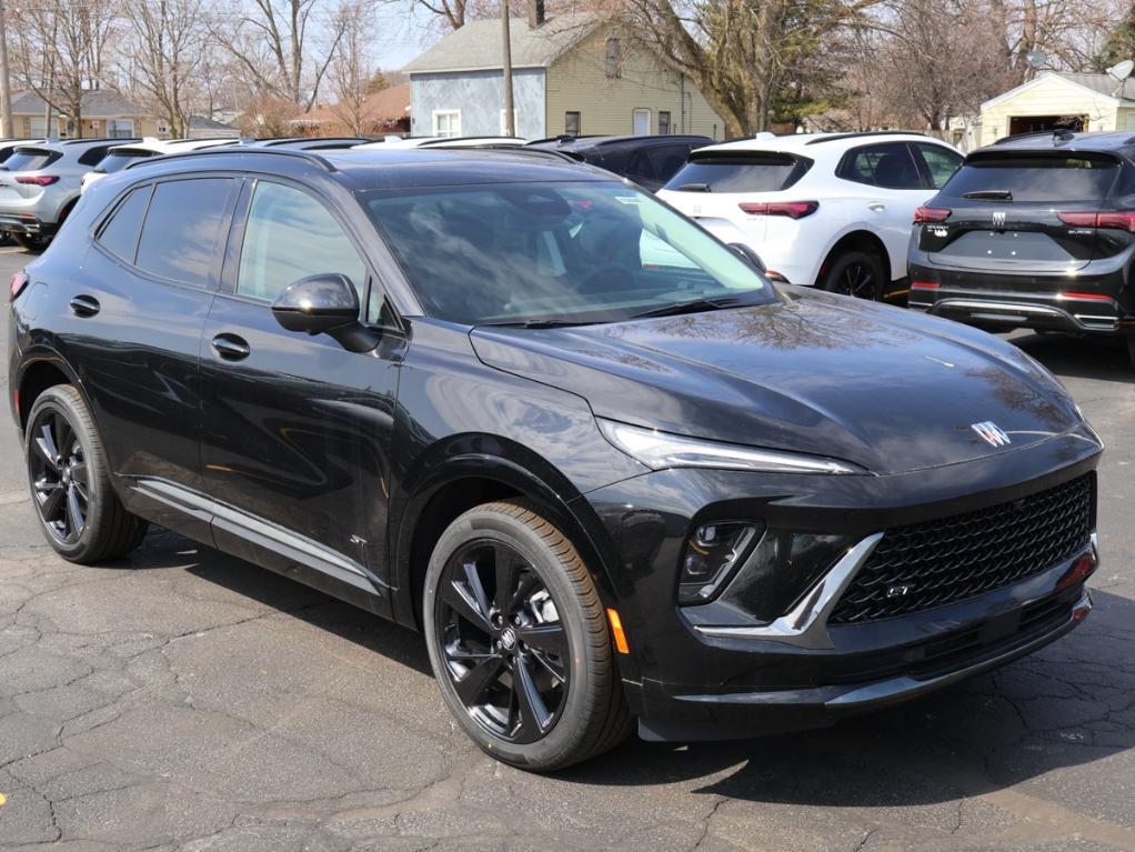 new 2026 Buick Envision car, priced at $44,943