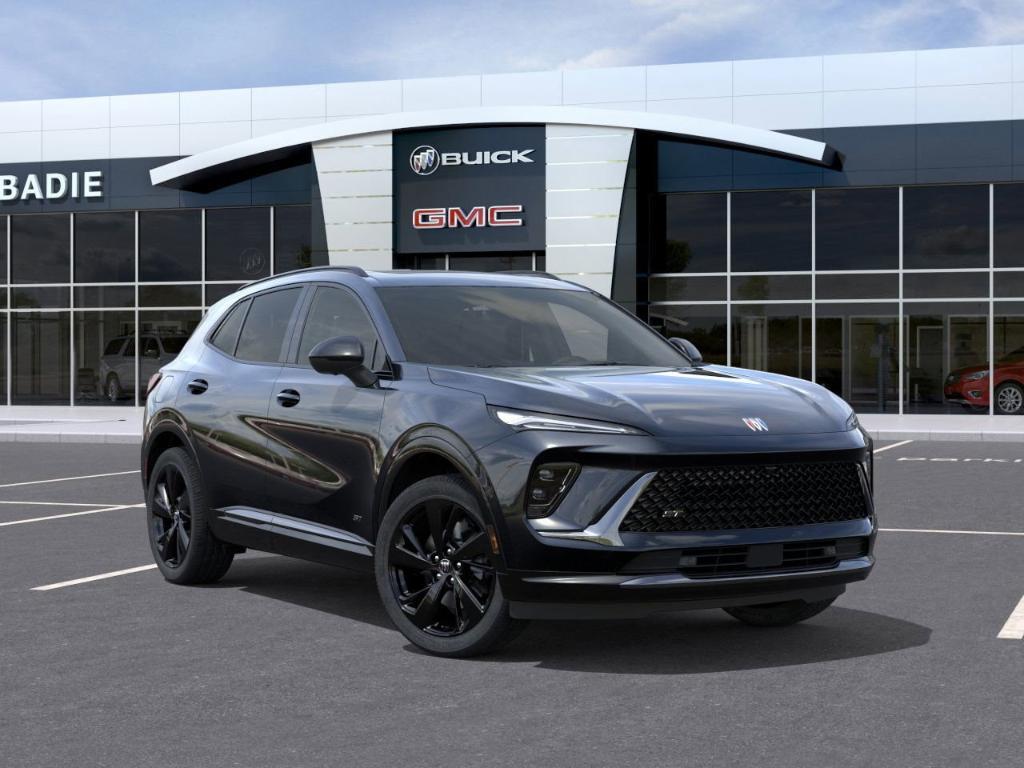 new 2026 Buick Envision car, priced at $44,943