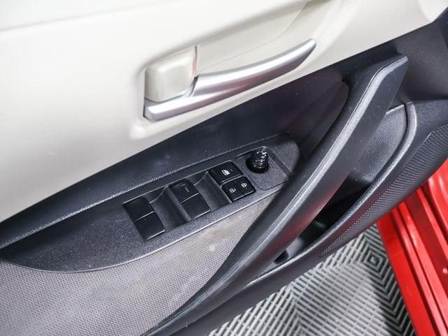 used 2020 Toyota Corolla car, priced at $14,384