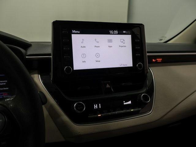 used 2020 Toyota Corolla car, priced at $14,384