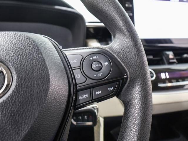 used 2020 Toyota Corolla car, priced at $14,384