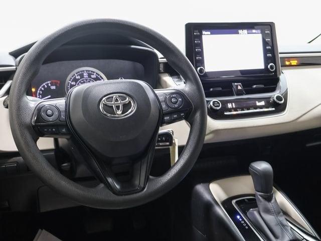 used 2020 Toyota Corolla car, priced at $14,384