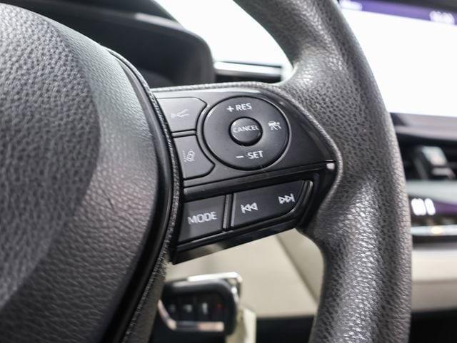 used 2020 Toyota Corolla car, priced at $14,384