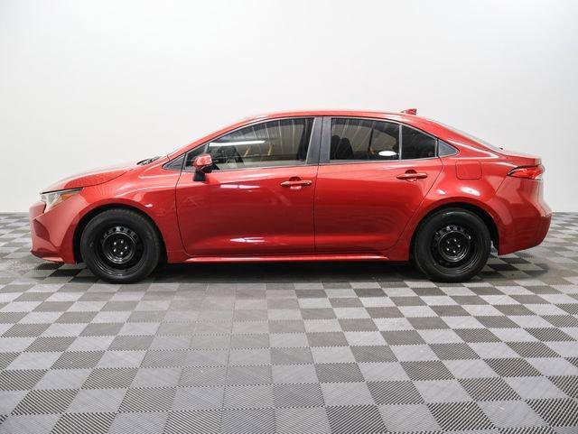 used 2020 Toyota Corolla car, priced at $14,384