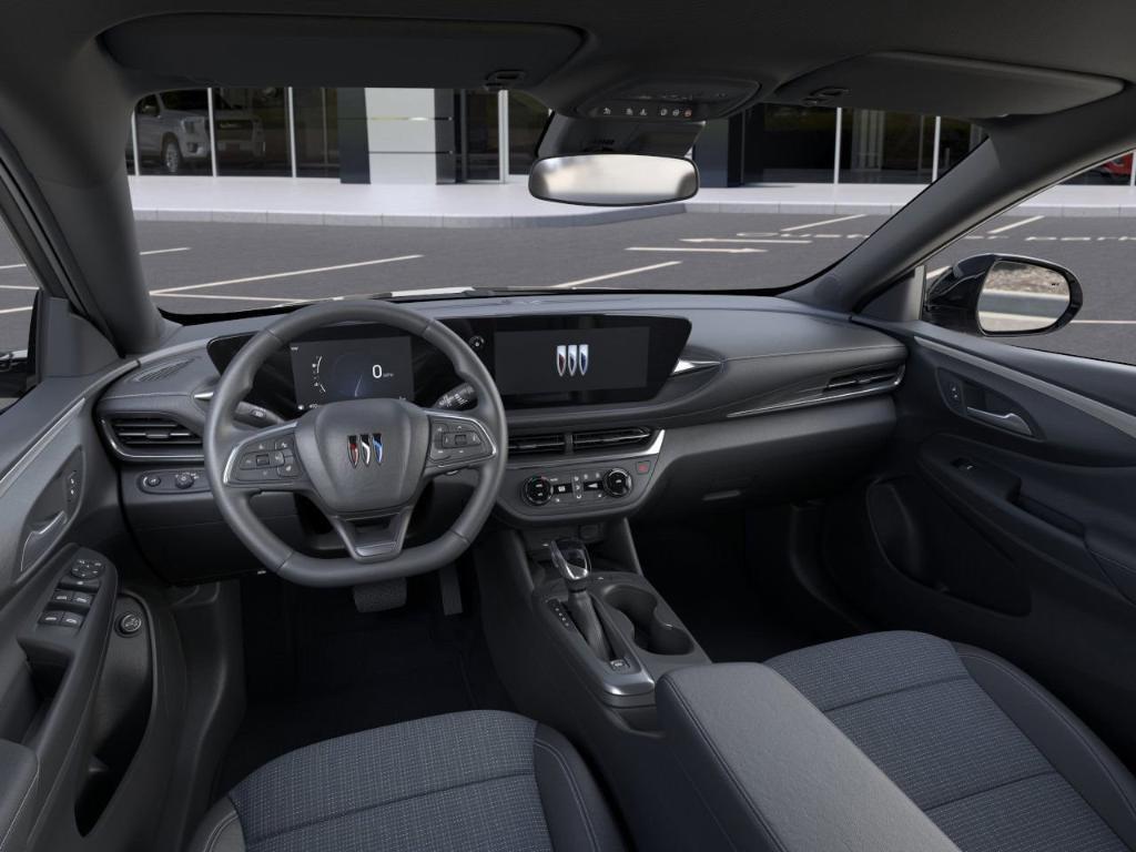 new 2026 Buick Envista car, priced at $27,314