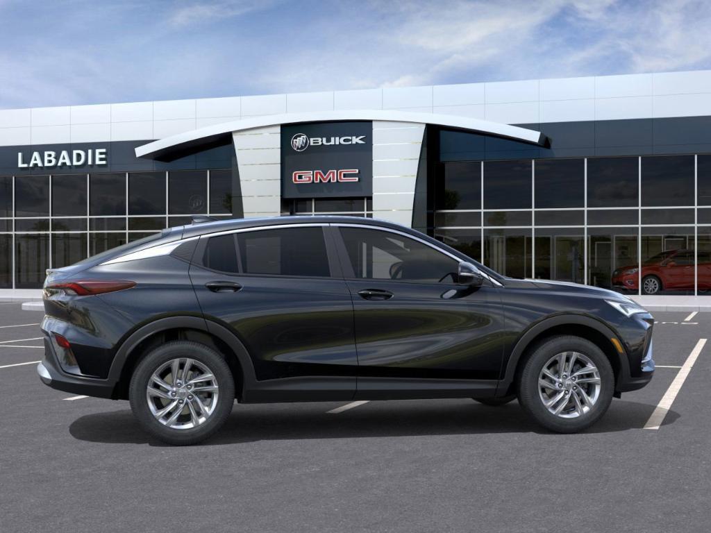 new 2026 Buick Envista car, priced at $27,314