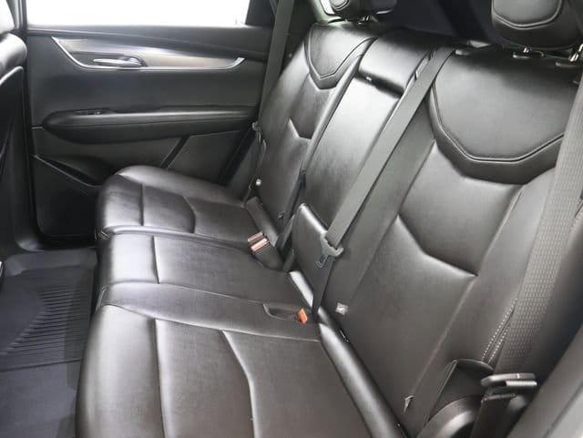 used 2020 Cadillac XT5 car, priced at $21,857