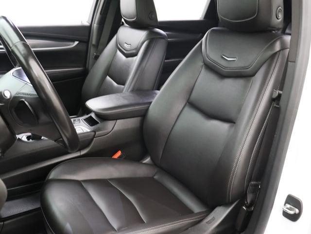 used 2020 Cadillac XT5 car, priced at $21,857