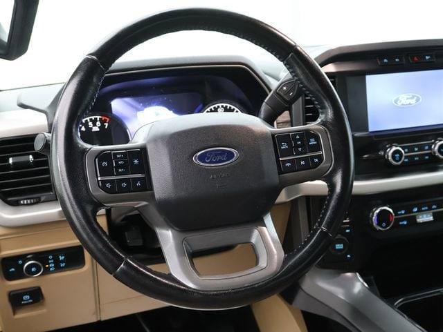 used 2021 Ford F-150 car, priced at $23,878