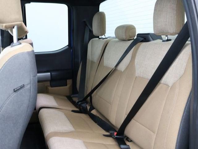 used 2021 Ford F-150 car, priced at $23,878