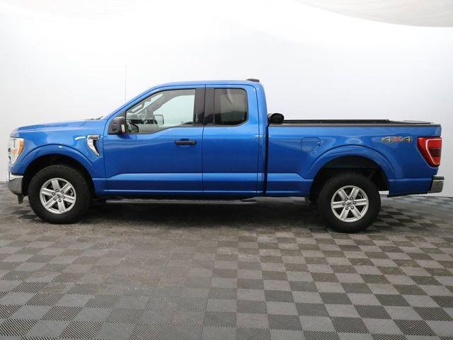 used 2021 Ford F-150 car, priced at $23,878