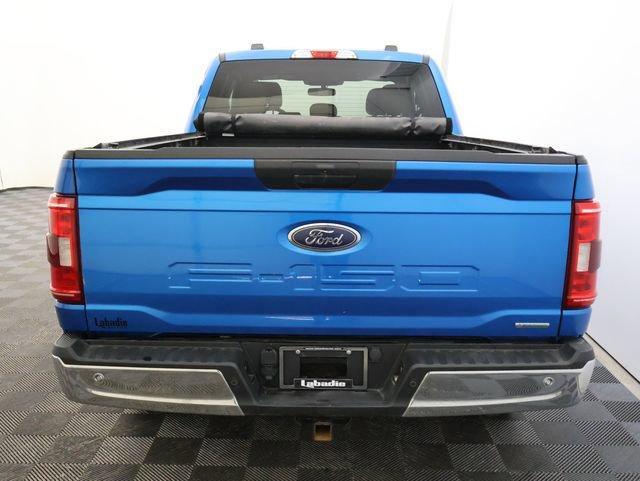 used 2021 Ford F-150 car, priced at $23,878